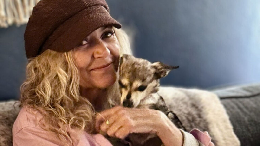 A Gentle Farewell: Sonya’s Story of Life, Love & Winnie