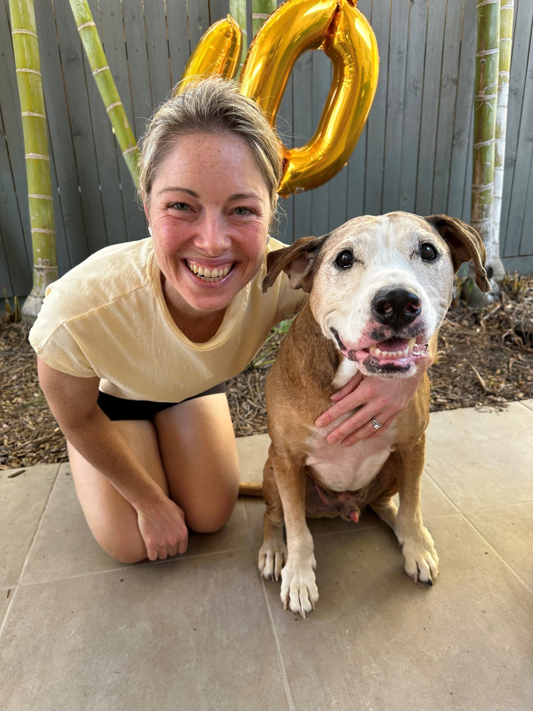 Meet Mel and Amos: A Bond Forged Through Challenges, Love, and Last Goodbyes