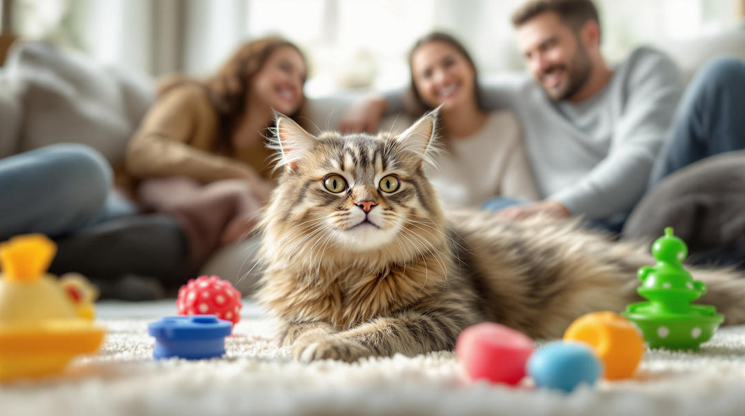 Simple DIY Enrichment Ideas for Senior Pets
