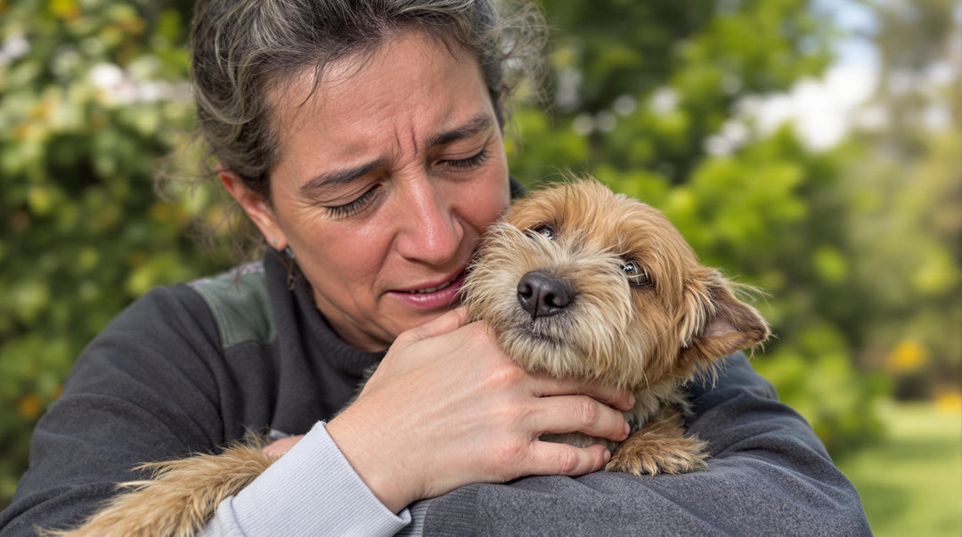 The Science of Pet Grief: Why Losing a Pet Feels So Hard