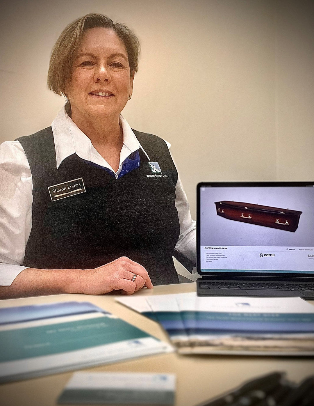 The parallels between how we farewell both people and our beloved pets